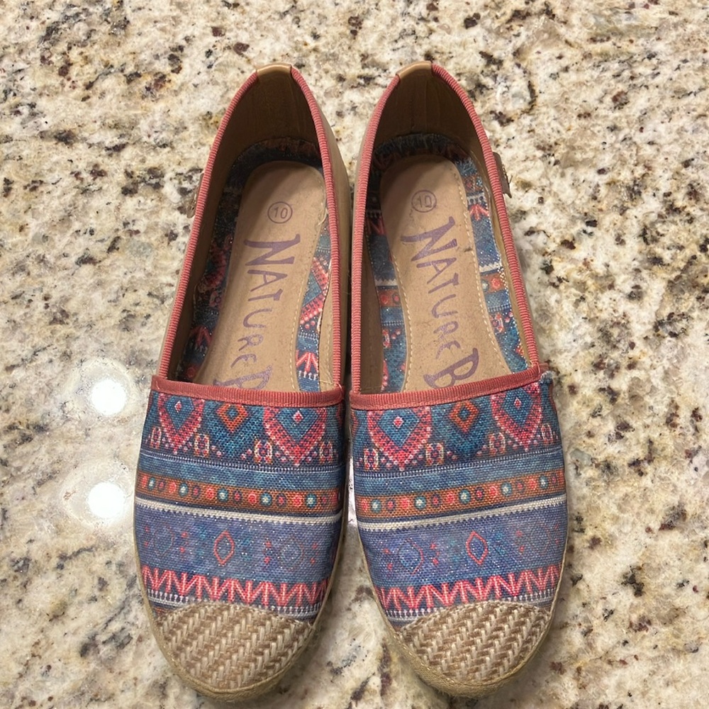 Nature Breeze slip on shoes